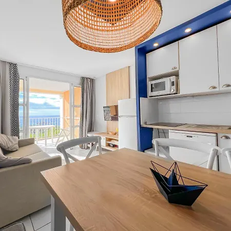 Azure Escape Appartement