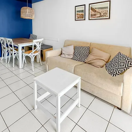 Apartment Azure Escape Saint-Raphael (Var)