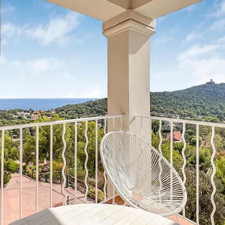 Azure Escape Apartment